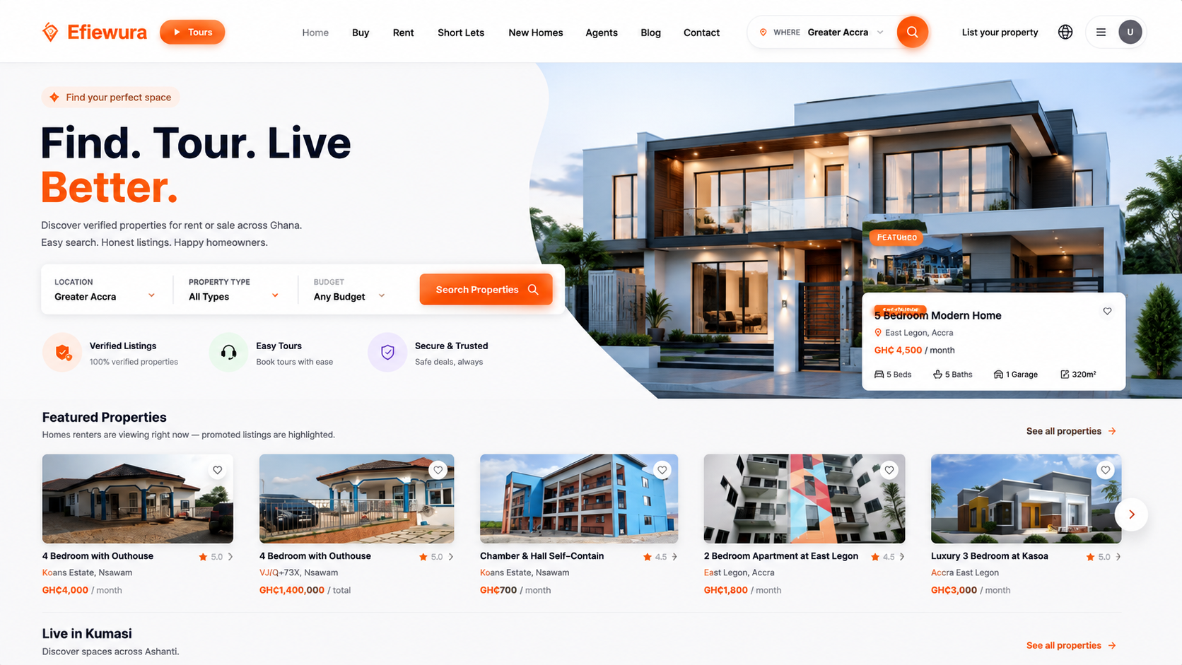 Product engineering at Efiewura